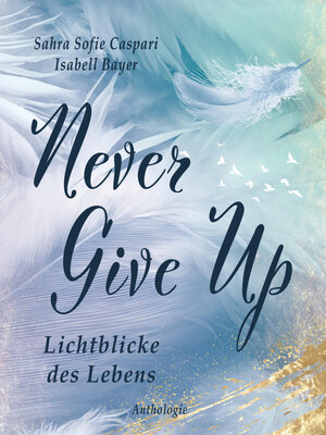 cover image of Never Give Up